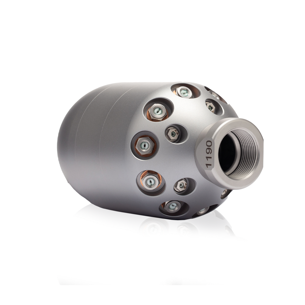 Radial Cleaning Nozzle 3D - Image 2