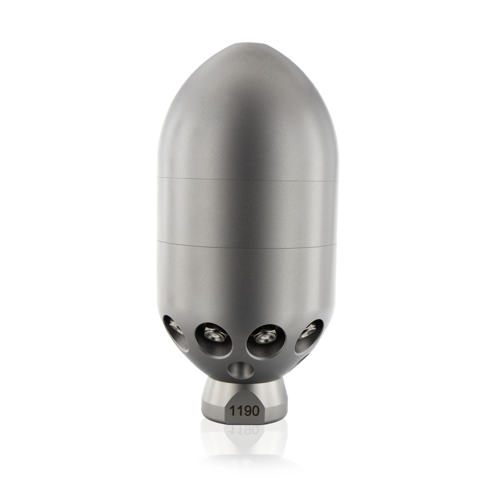 Radial Cleaning Nozzle 3D - Image 3