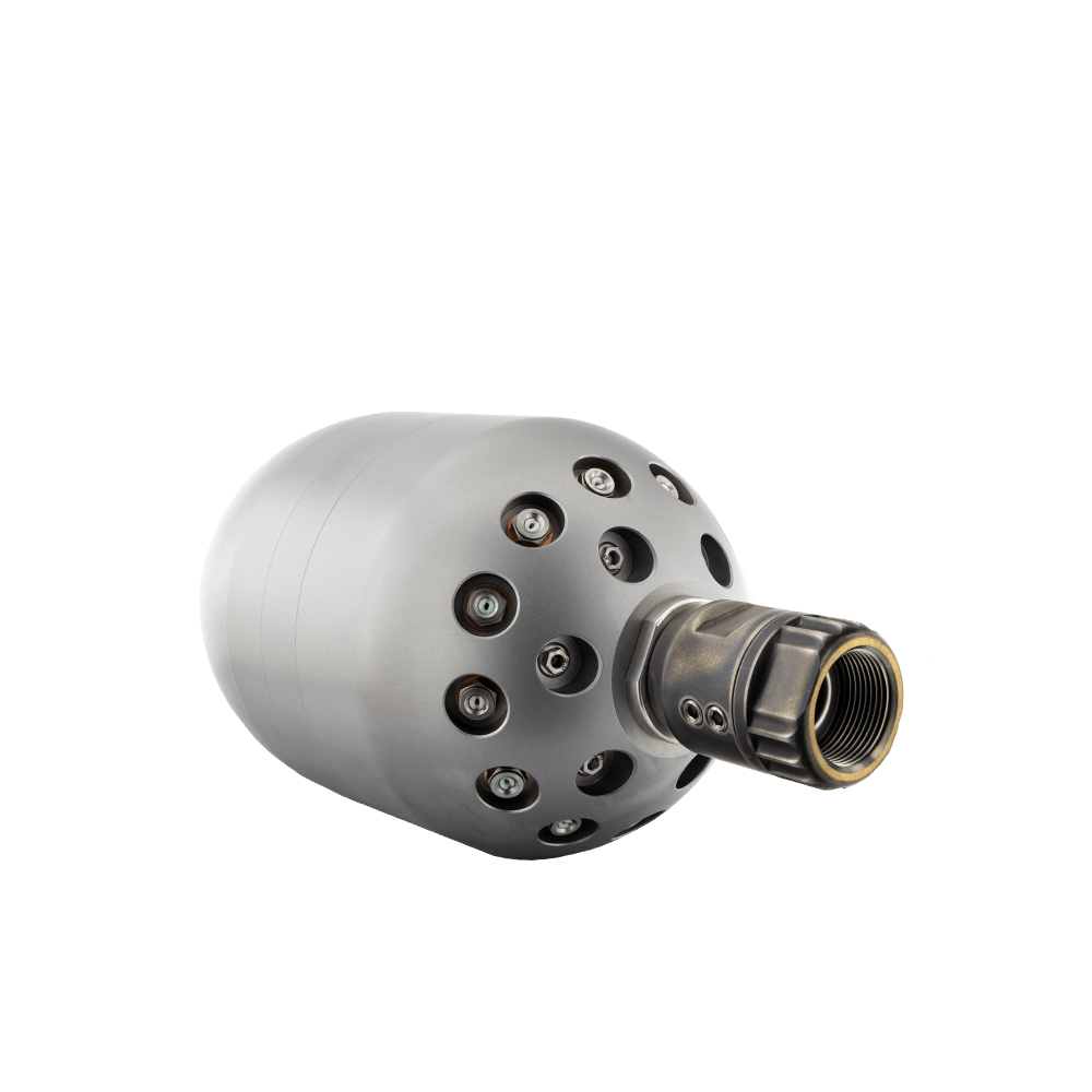 Radial Cleaning Nozzle 3D - Image 4