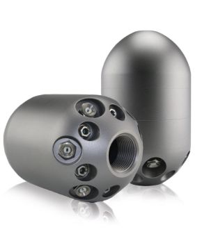 Radial Cleaning Nozzle 3D