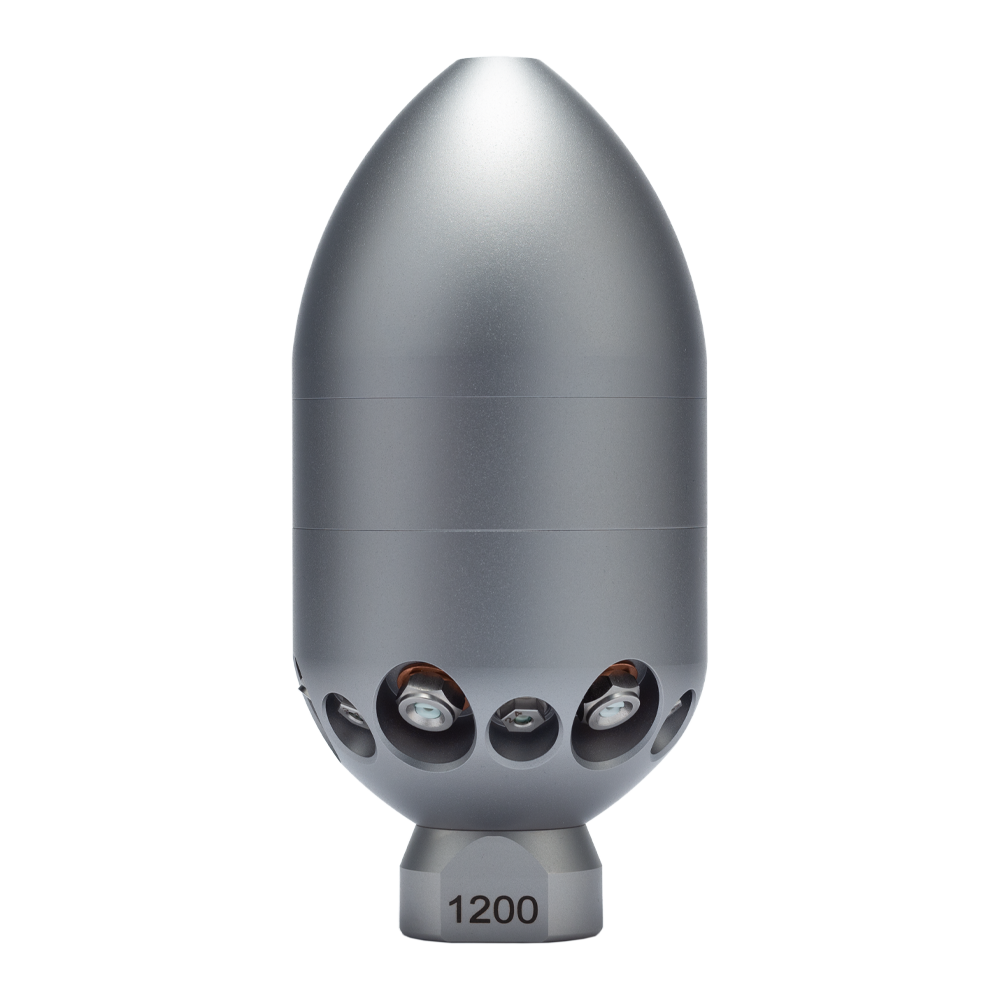 Antiblaster nozzle 3D - Image 3