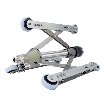 Universal guide carriage