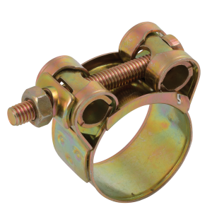 Carbon Steel Single Bolt Clamp