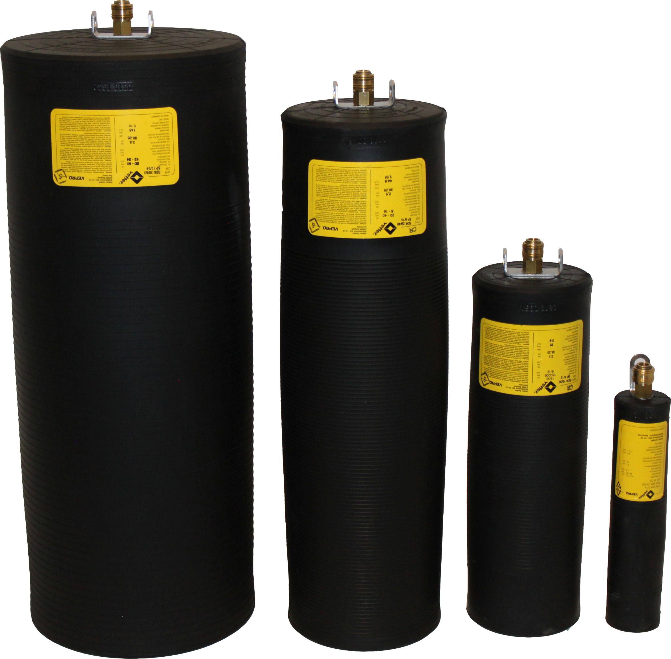 Test Sealing Bags