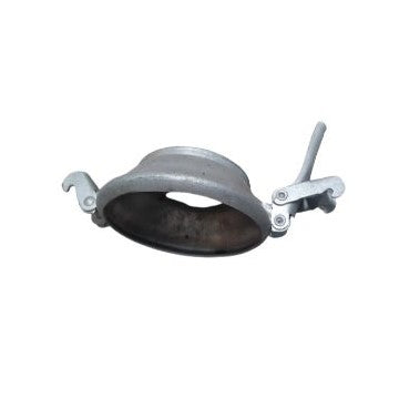 6" (152mm) - OM Male - Italian Coupling Plug
