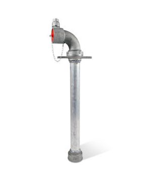Standpipe Bayonette Lug Type