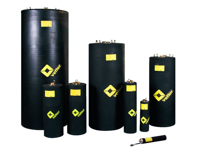 Pipe Sealing Bag