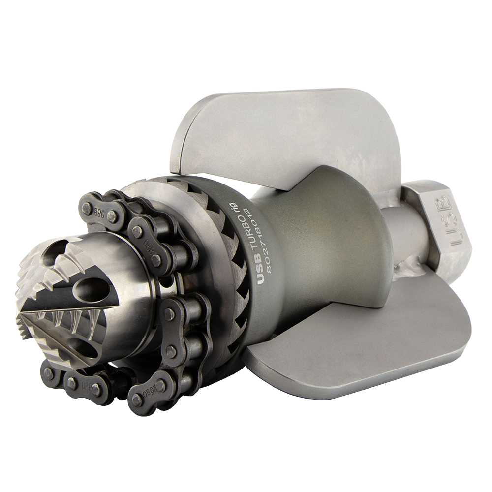 Turbo II Kit
