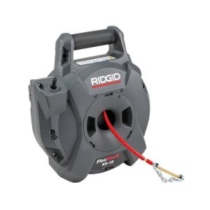 K9-12 FlexShaft Wall-to-Wall Drain Cleaning Machine